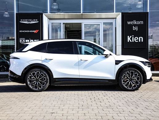 Zeekr 7X - Afbeelding 4 van 30