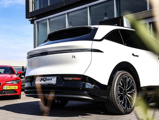 Zeekr 7X - Afbeelding 6 van 30