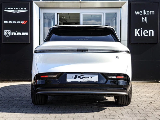 Zeekr 7X - Afbeelding 16 van 30