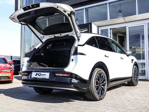 Zeekr 7X - Afbeelding 18 van 30