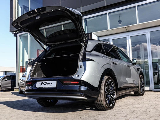 Zeekr 7X - Afbeelding 14 van 30