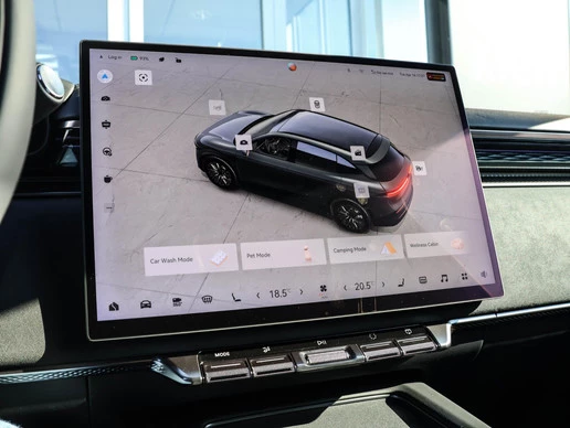 Zeekr 7X - Afbeelding 23 van 30