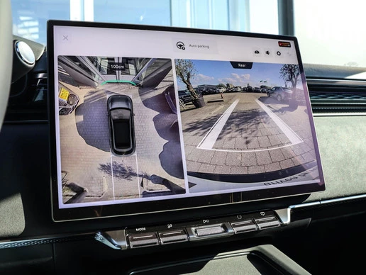 Zeekr 7X - Afbeelding 24 van 30