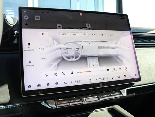 Zeekr 7X - Afbeelding 25 van 30