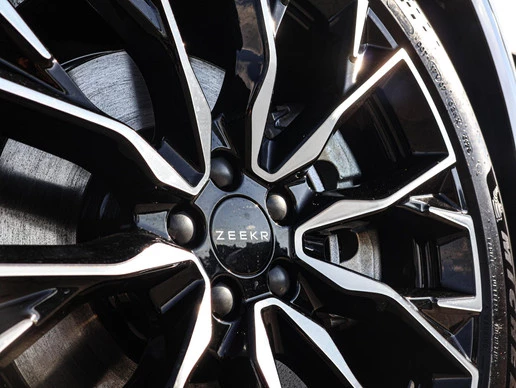 Zeekr 7X - Afbeelding 26 van 30
