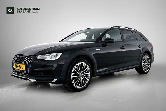 Audi A4 - Afbeelding 1 van 20