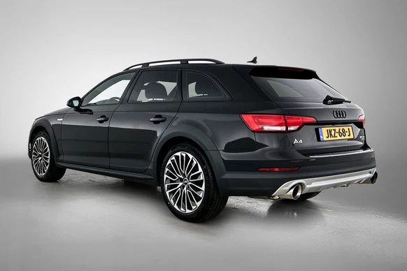 Audi A4 - Afbeelding 4 van 20
