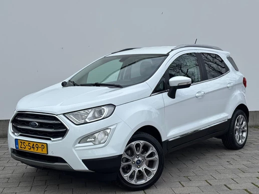Ford EcoSport - Afbeelding 1 van 26