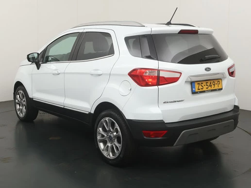 Ford EcoSport - Afbeelding 3 van 26