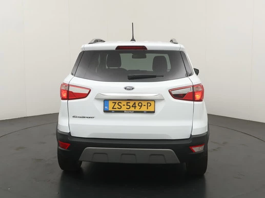 Ford EcoSport - Afbeelding 4 van 26
