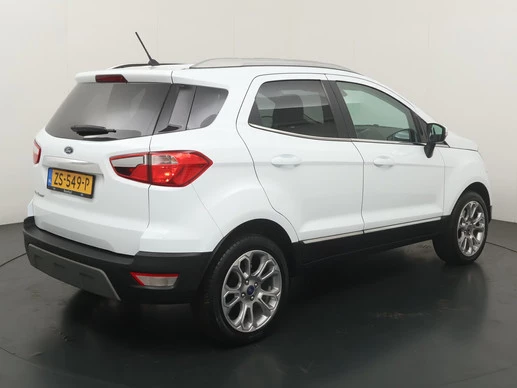Ford EcoSport - Afbeelding 5 van 26