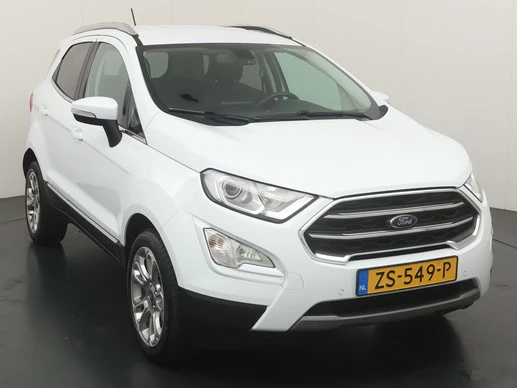 Ford EcoSport - Afbeelding 7 van 26