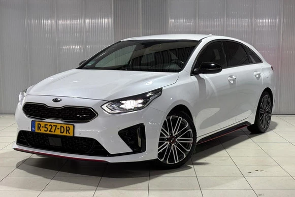 Kia ProCeed - Afbeelding 1 van 30