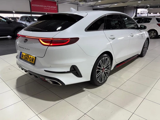 Kia ProCeed - Afbeelding 8 van 30
