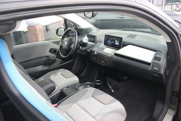 BMW i3 - Afbeelding 4 van 26