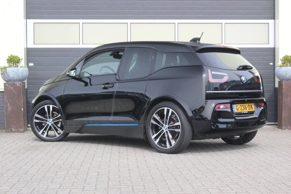 BMW i3 - Afbeelding 19 van 26
