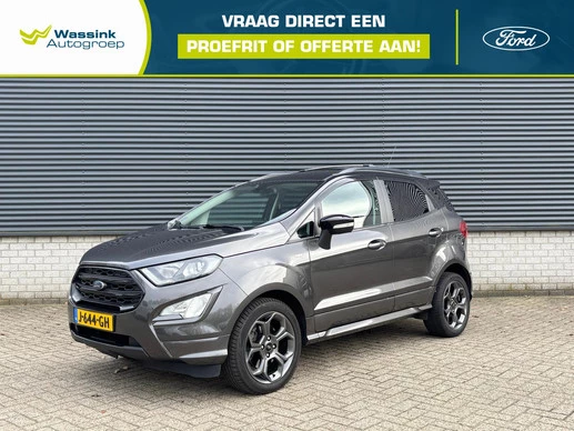 Ford EcoSport - Afbeelding 1 van 29