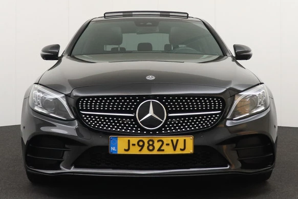Mercedes-Benz C-Klasse - Afbeelding 3 van 30