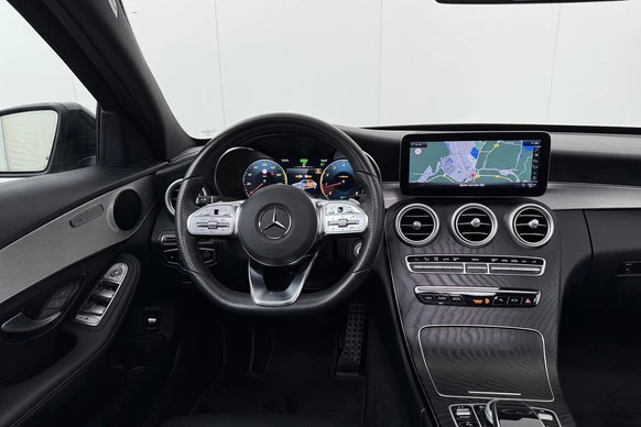 Mercedes-Benz C-Klasse - Afbeelding 9 van 30