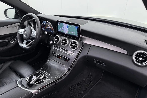 Mercedes-Benz C-Klasse - Afbeelding 16 van 30