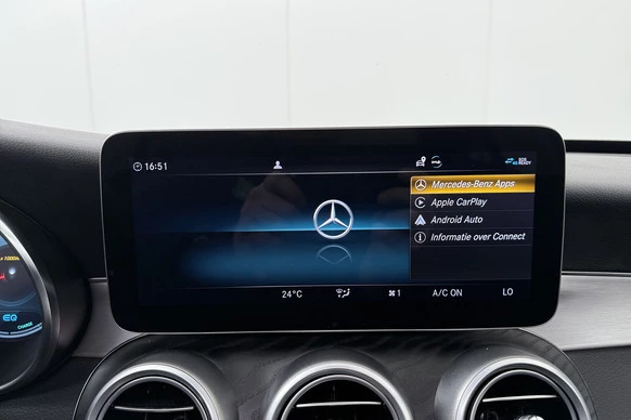 Mercedes-Benz C-Klasse - Afbeelding 28 van 30