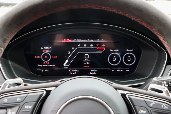 Audi RS5 - Afbeelding 23 van 30