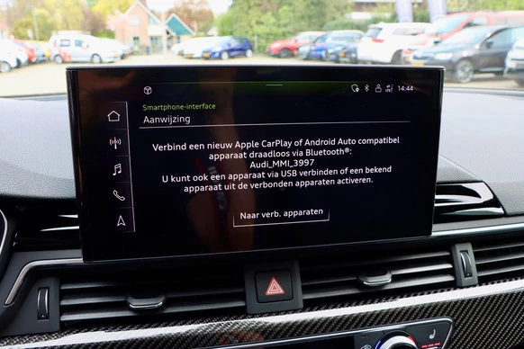 Audi RS5 - Afbeelding 27 van 30