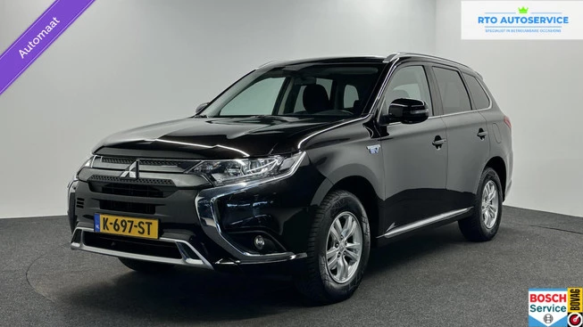 Mitsubishi Outlander - Afbeelding 1 van 30