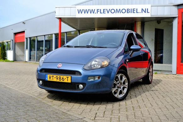 Fiat Punto - Afbeelding 1 van 30