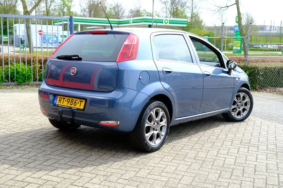 Fiat Punto - Afbeelding 3 van 30