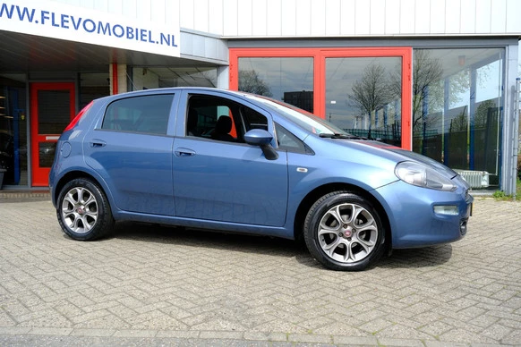 Fiat Punto - Afbeelding 4 van 30