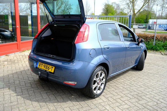 Fiat Punto - Afbeelding 10 van 30
