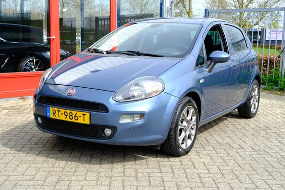 Fiat Punto - Afbeelding 24 van 30