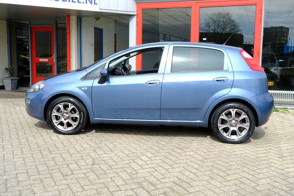 Fiat Punto - Afbeelding 25 van 30