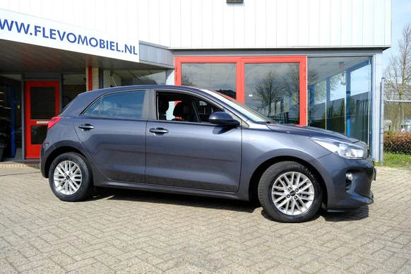Kia Rio - Afbeelding 4 van 30