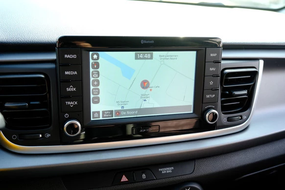 Kia Rio - Afbeelding 16 van 30