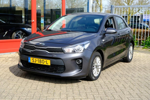 Kia Rio - Afbeelding 23 van 30