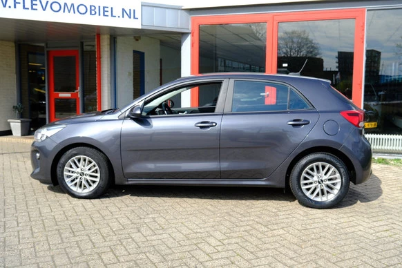 Kia Rio - Afbeelding 24 van 30