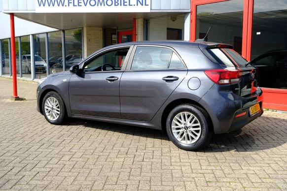 Kia Rio - Afbeelding 25 van 30
