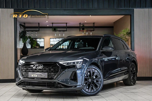 Audi Q8 e-tron - Afbeelding 1 van 30