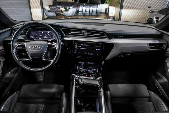 Audi Q8 e-tron - Afbeelding 2 van 30