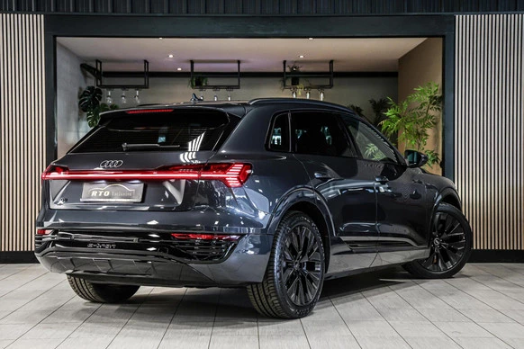 Audi Q8 e-tron - Afbeelding 4 van 30