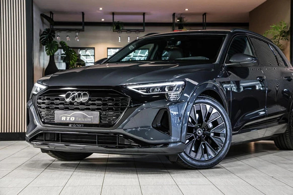 Audi Q8 e-tron - Afbeelding 6 van 30
