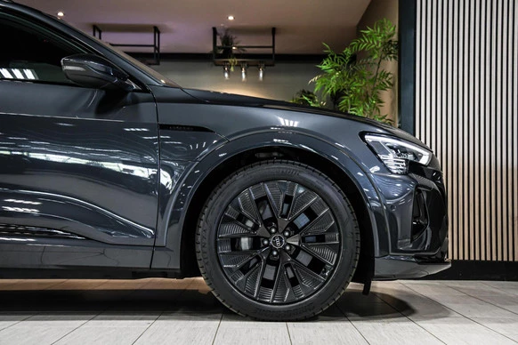 Audi Q8 e-tron - Afbeelding 16 van 30