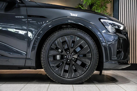Audi Q8 e-tron - Afbeelding 17 van 30