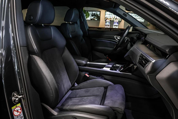 Audi Q8 e-tron - Afbeelding 21 van 30