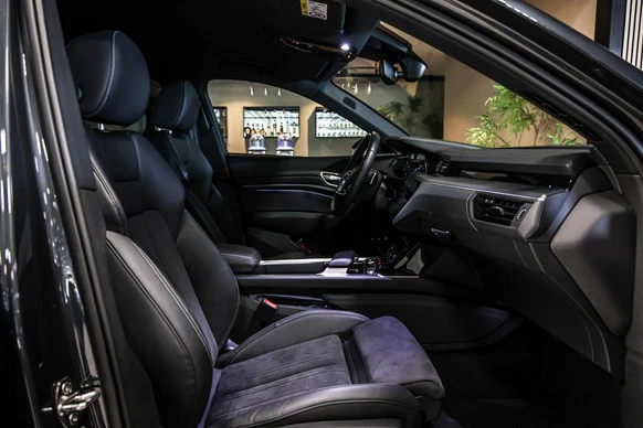 Audi Q8 e-tron - Afbeelding 22 van 30