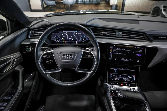 Audi Q8 e-tron - Afbeelding 28 van 30