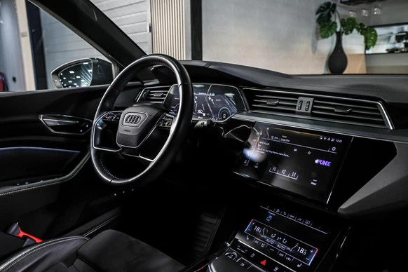 Audi Q8 e-tron - Afbeelding 29 van 30