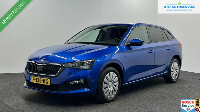 Škoda Scala
